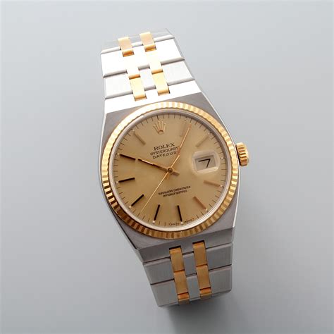 rolex oyster perpetual datejust quartz.